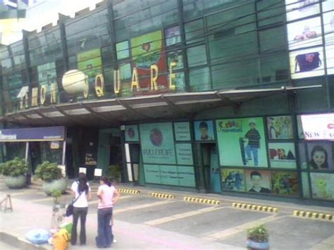 Lemon Square in Quezon City, Metro Manila .